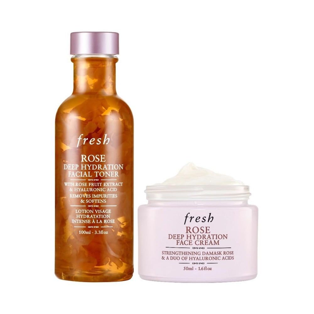 Fresh Deep Hydration Duo for Women