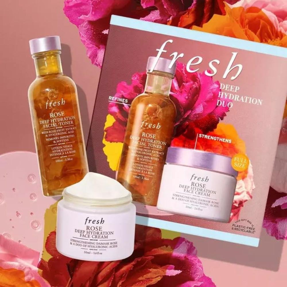 Fresh Deep Hydration Duo for Women
