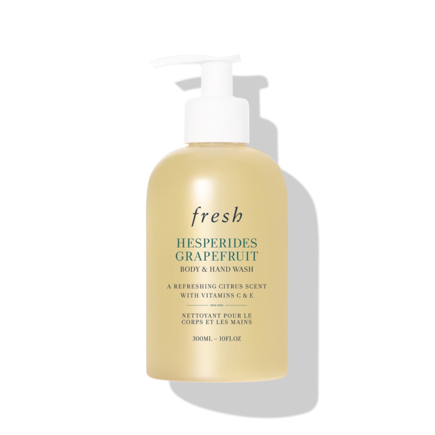 Fresh Hesperides Grapefruit Body & Hand Wash 10 Oz