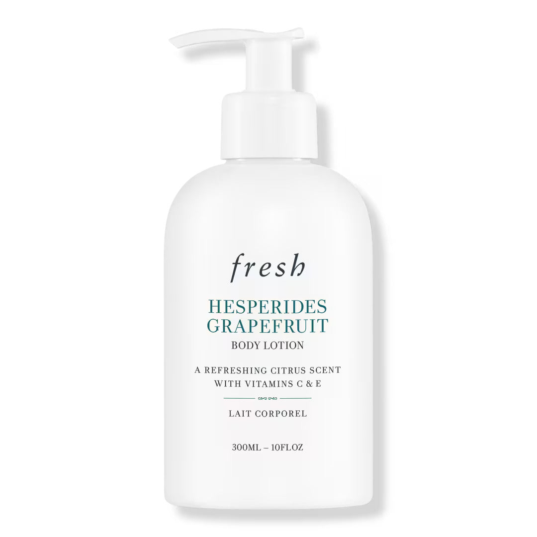 Fresh Hesperides Grapefruit Body Lotion 10 OZ