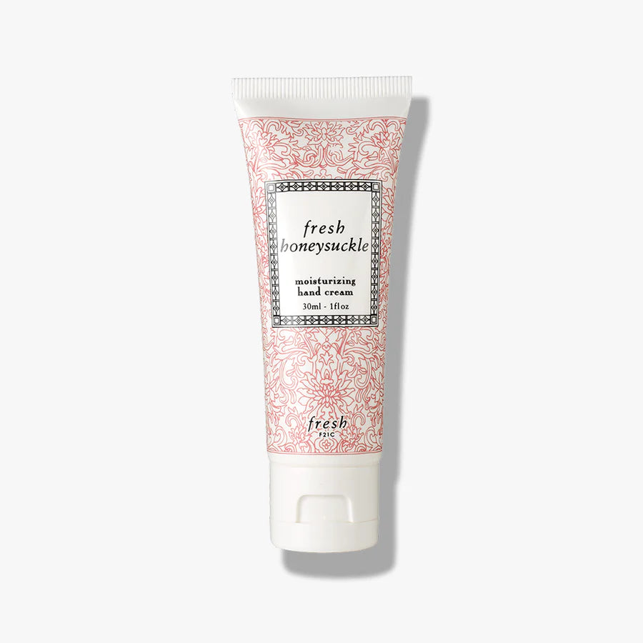 Fresh Honeysuckle Moisturizing Hand Cream 1 OZ