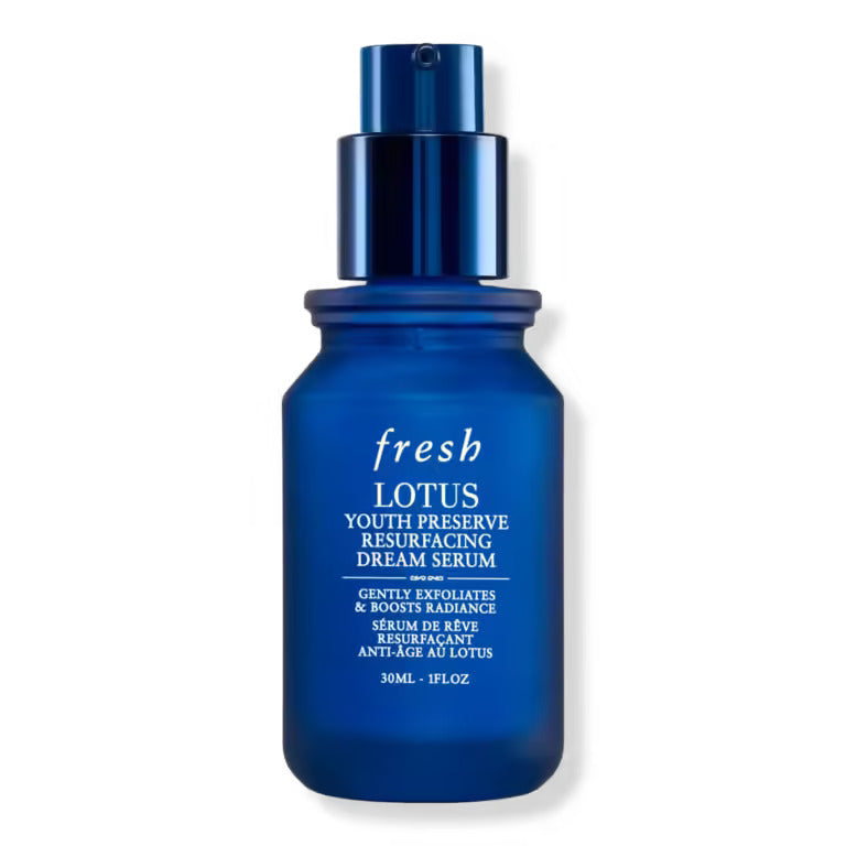 Fresh Lotus AHA Gentle Resurfacing Serum 30ml