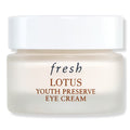 Fresh Lotus Youth Preserve Depuffing Eye Cream 0.5 OZ