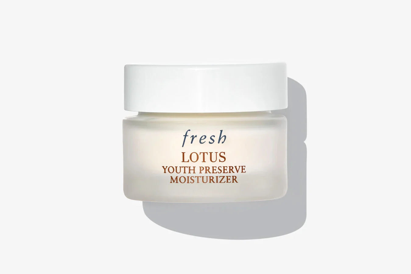 Fresh Lotus Youth Preserve Line & Texture Smoothing Day Cream