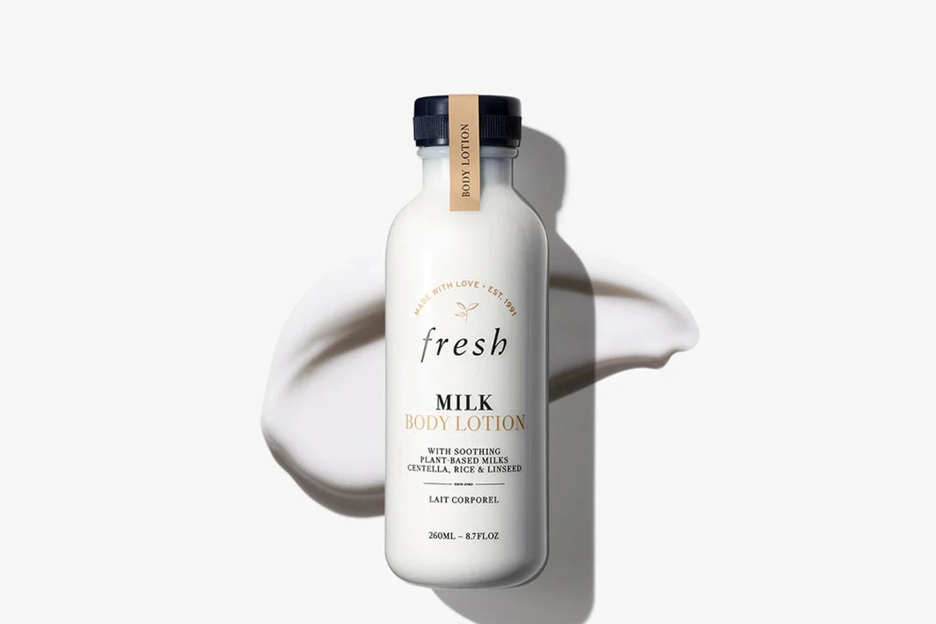 Fresh Milk Body Lotion