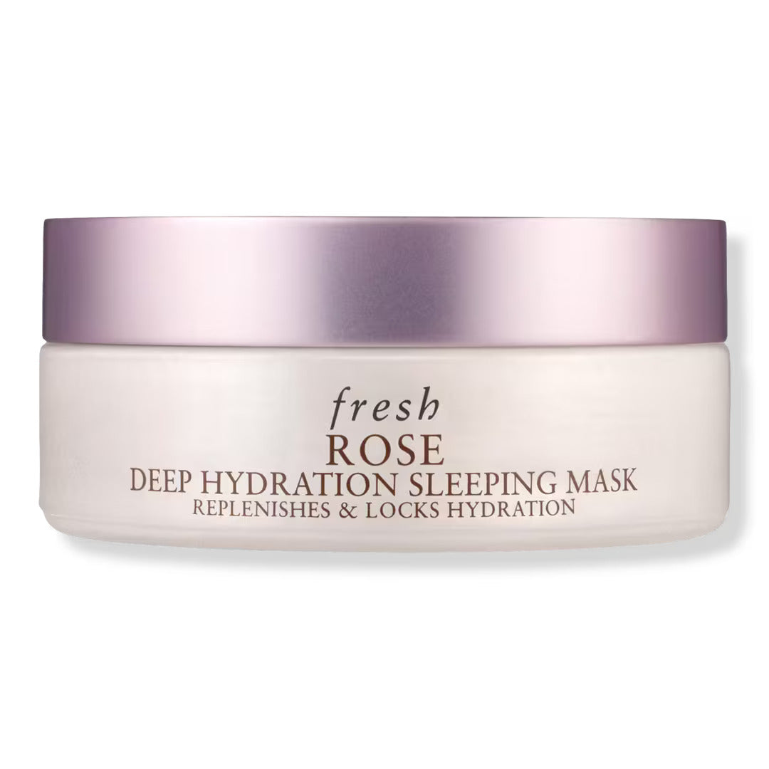 Fresh Rose Deep Hydration Sleeping Mask 70ml