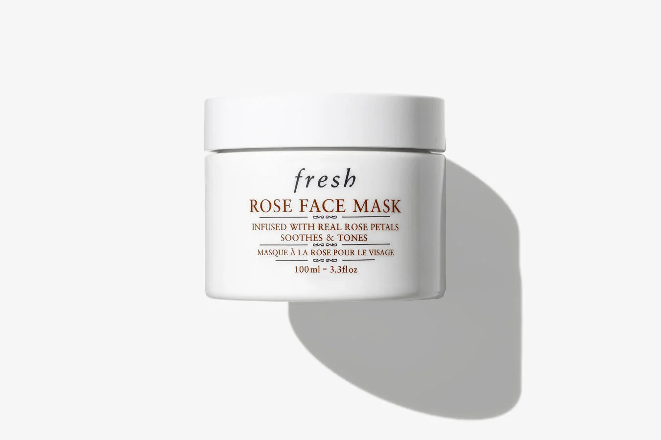 Fresh Rose Face Mask