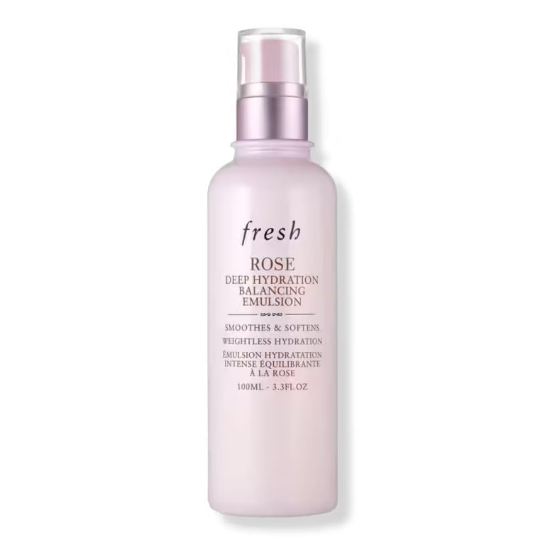 Fresh Rose & Hyaluronic Acid Deep Hydration Emulsion 100ml
