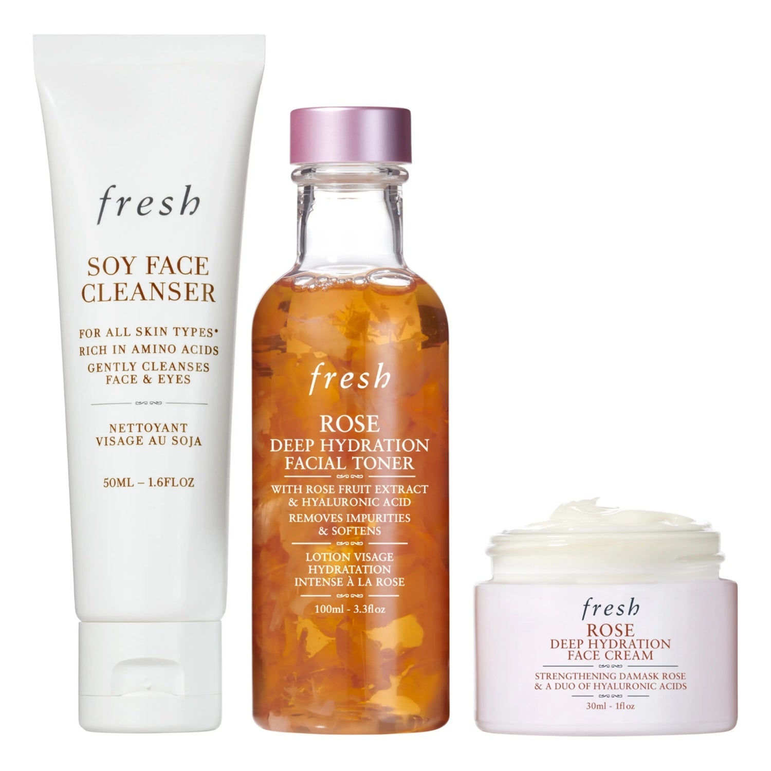 Fresh Skincare Daily Hydration To Go Set