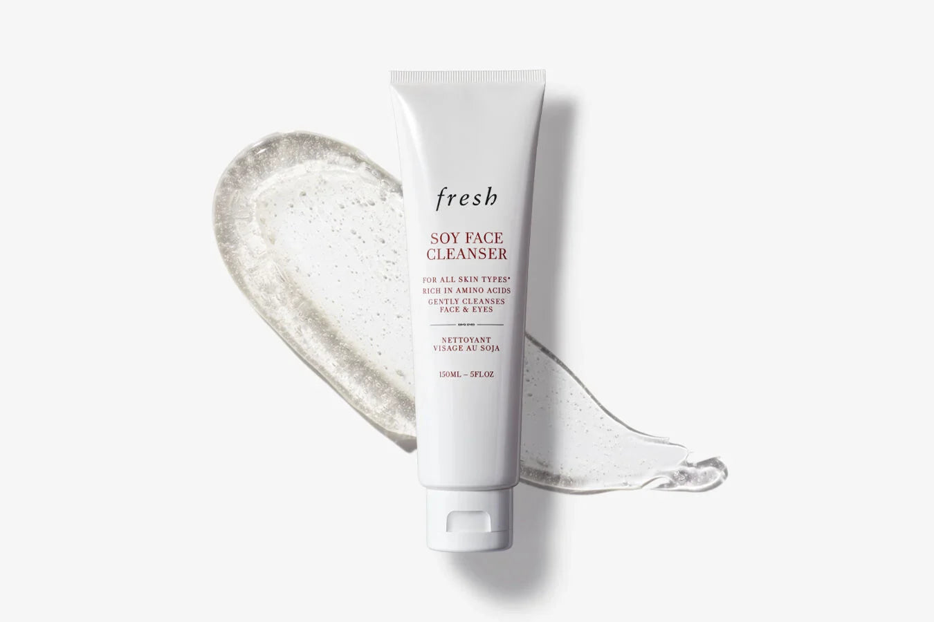 Fresh Soy pH-Balanced Hydrating Face Wash