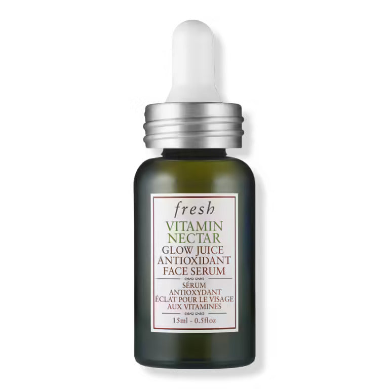 Fresh Vitamin Nectar Glow Juice Antioxidant Face Serum 15ml