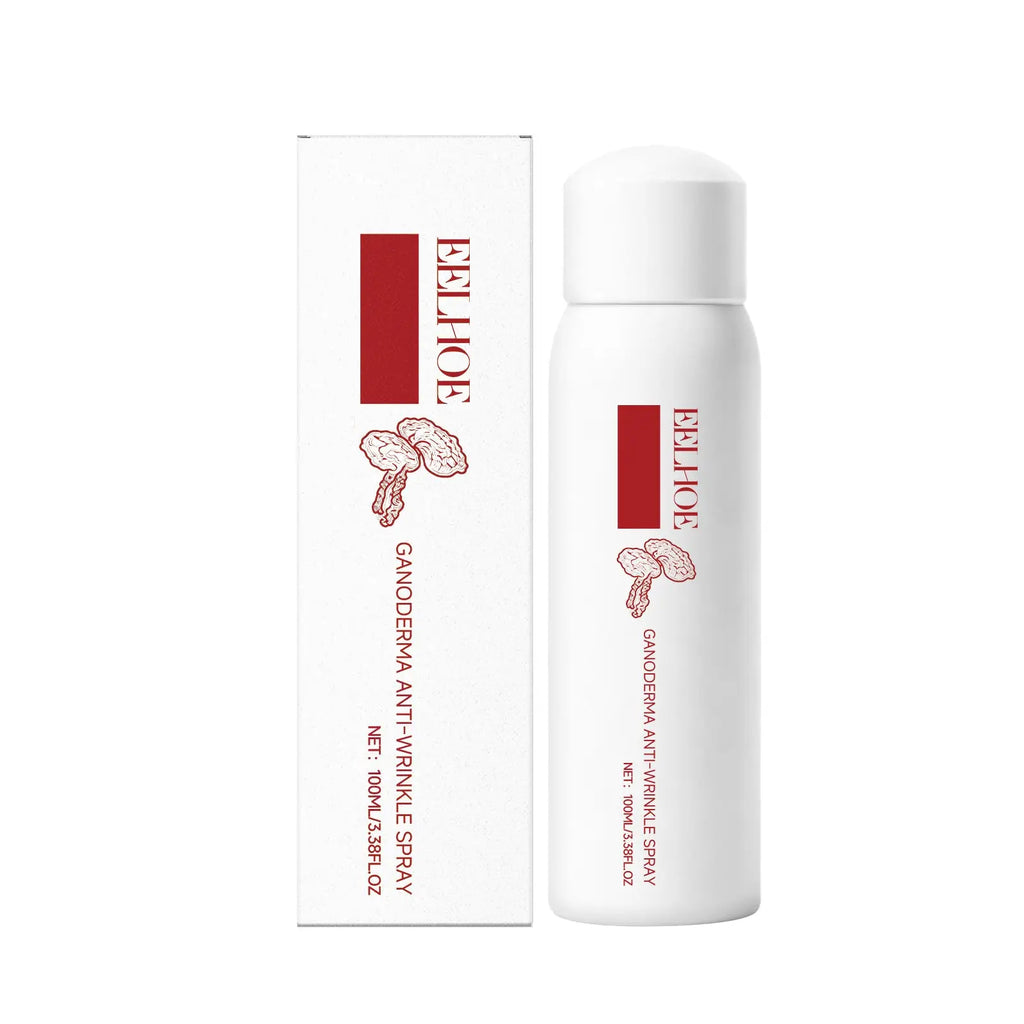 Ganoderma Anti-wrinkle Spray 100ml Firming Lotion