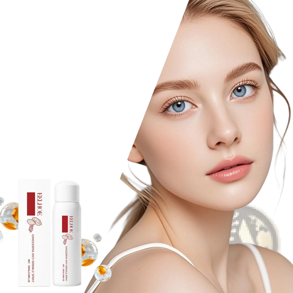 Ganoderma Anti-wrinkle Spray 100ml Firming Lotion