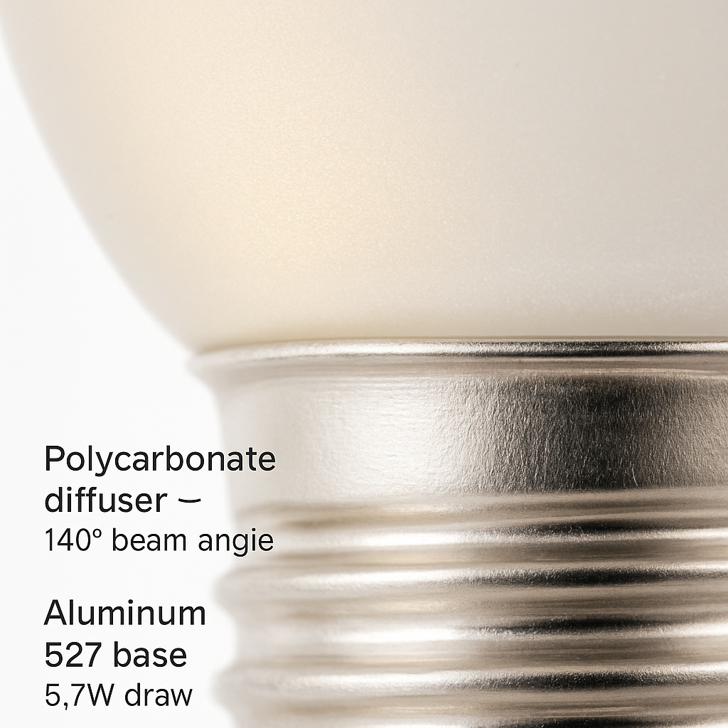 1.6 Million Color Smart Wireless LED Bulb Light