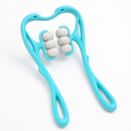 Neck Roller Massager for Targeted Neck & Body Relief