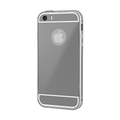 Slim Shock-resistant Mirror Case For iPhone 5/5s