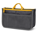 Handbag Organizer for Travel - Spacious Pockets
