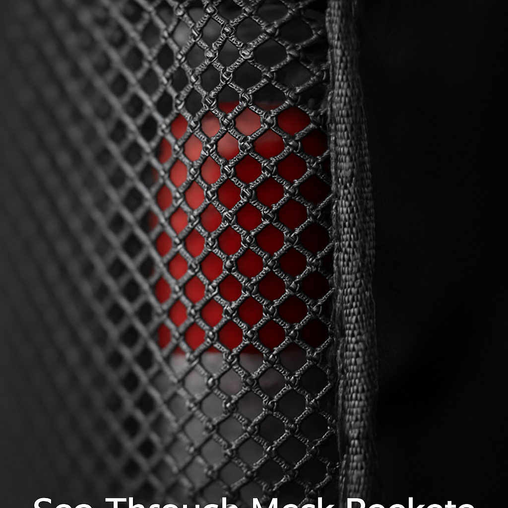 Handbag Organizer for Travel - Spacious Pockets