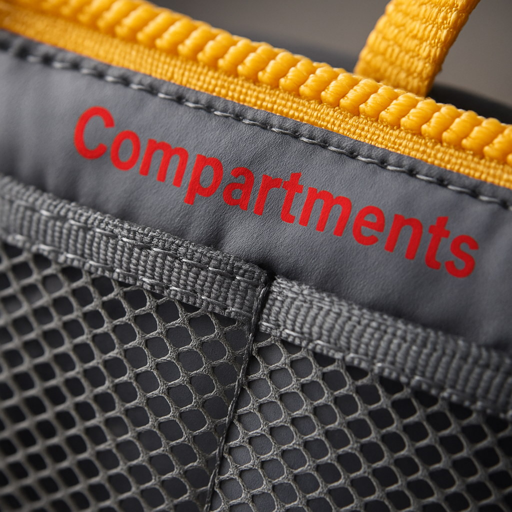 Handbag Organizer for Travel - Spacious Pockets