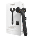 GESKE Sonic Facial Roller 4 in 1 Gray