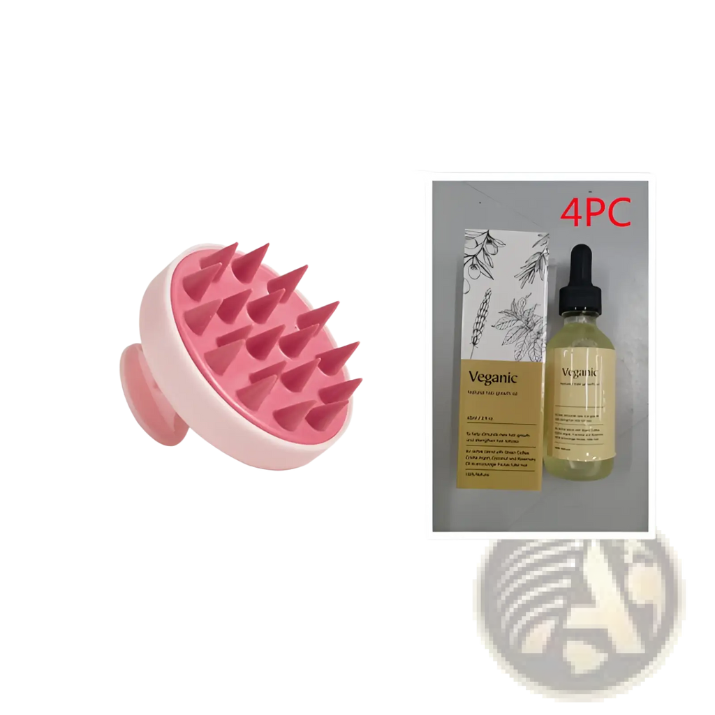 Hair Growth Oil Moisturizing Repair Serum 60ml