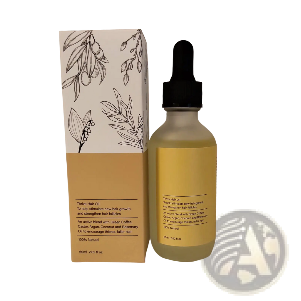Hair Growth Oil Moisturizing Repair Serum 60ml