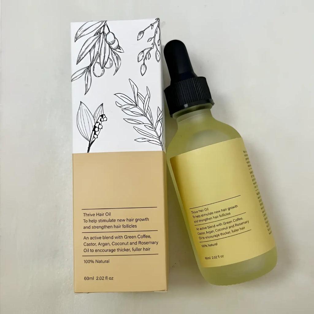 Hair Growth Oil Moisturizing Repair Serum 60ml