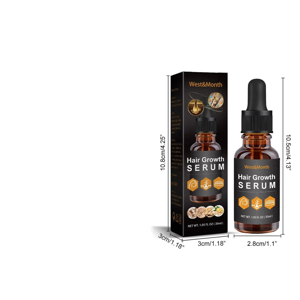 Hair Growth Serum Anti Hair Fall Oil 30ml