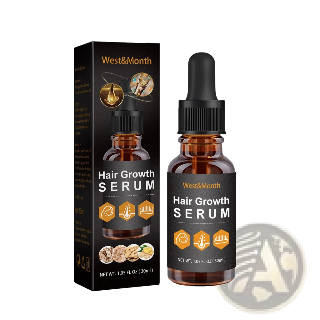 Hair Growth Serum Anti Hair Fall Oil 30ml