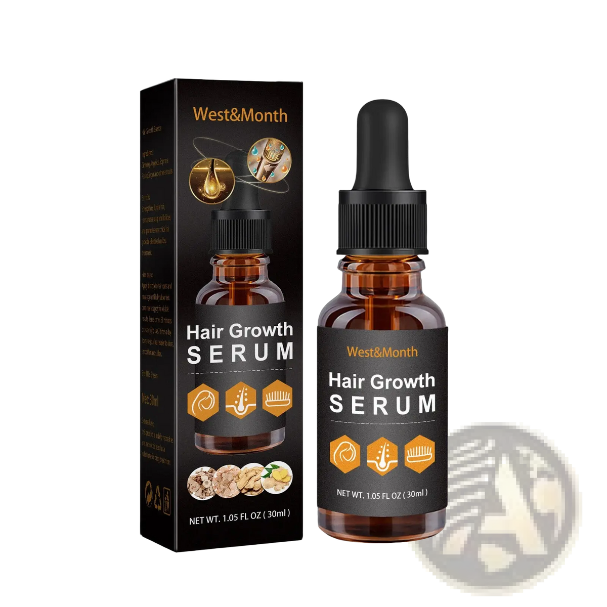 Hair Growth Serum Anti Hair Fall Oil 30ml