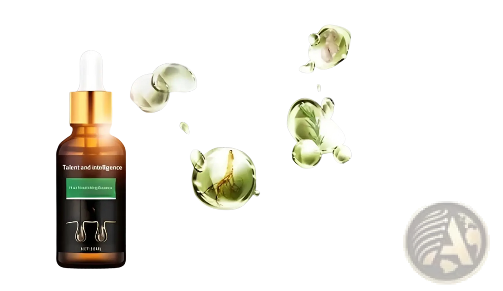 Hair Growth Serum with Essential Oils 30ml