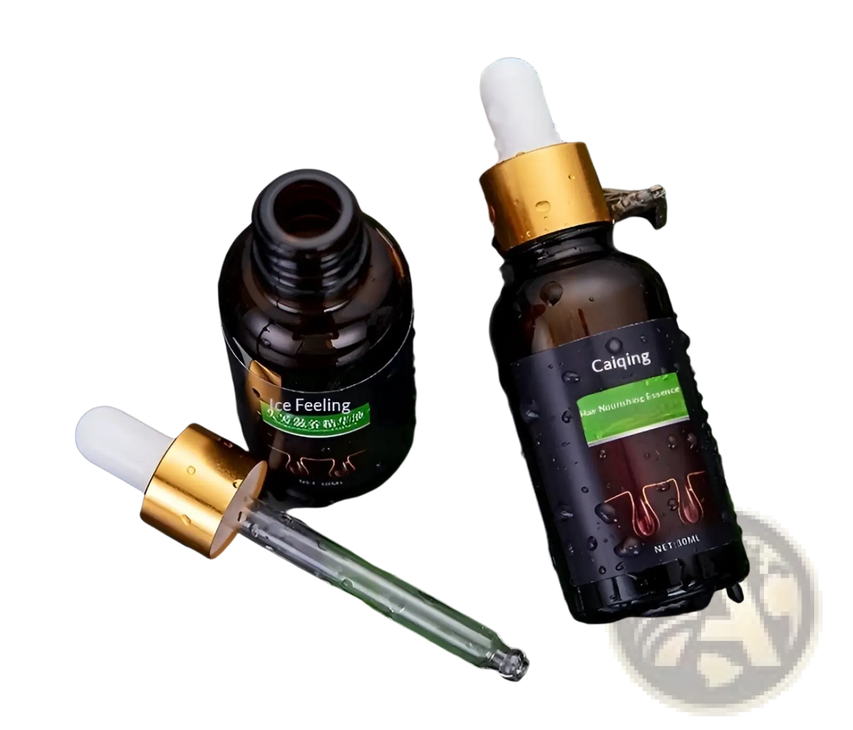 Hair Growth Serum with Essential Oils 30ml