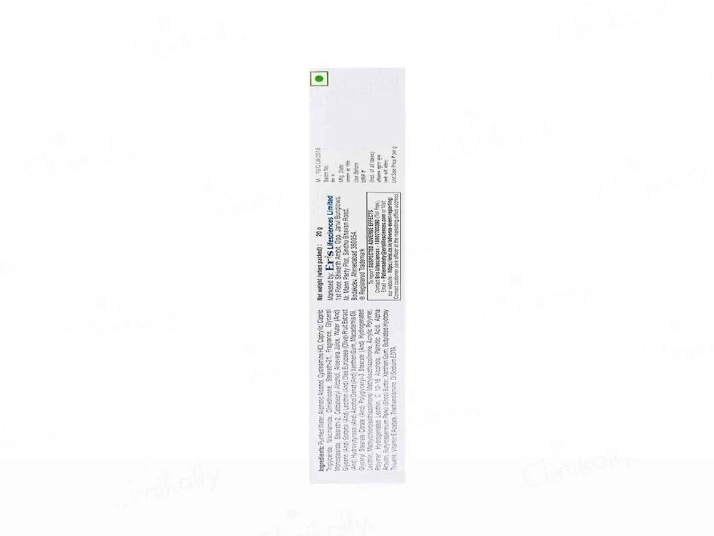 Clearz New Intensive Pigment Corrector Cream