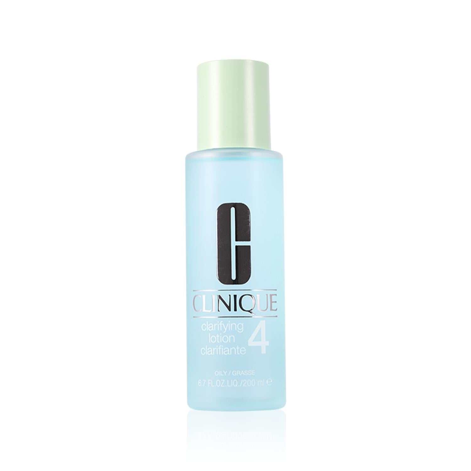 Clinique Clarifying Lotion - 200ml Gentle Skincare Toner for Clearer Skin