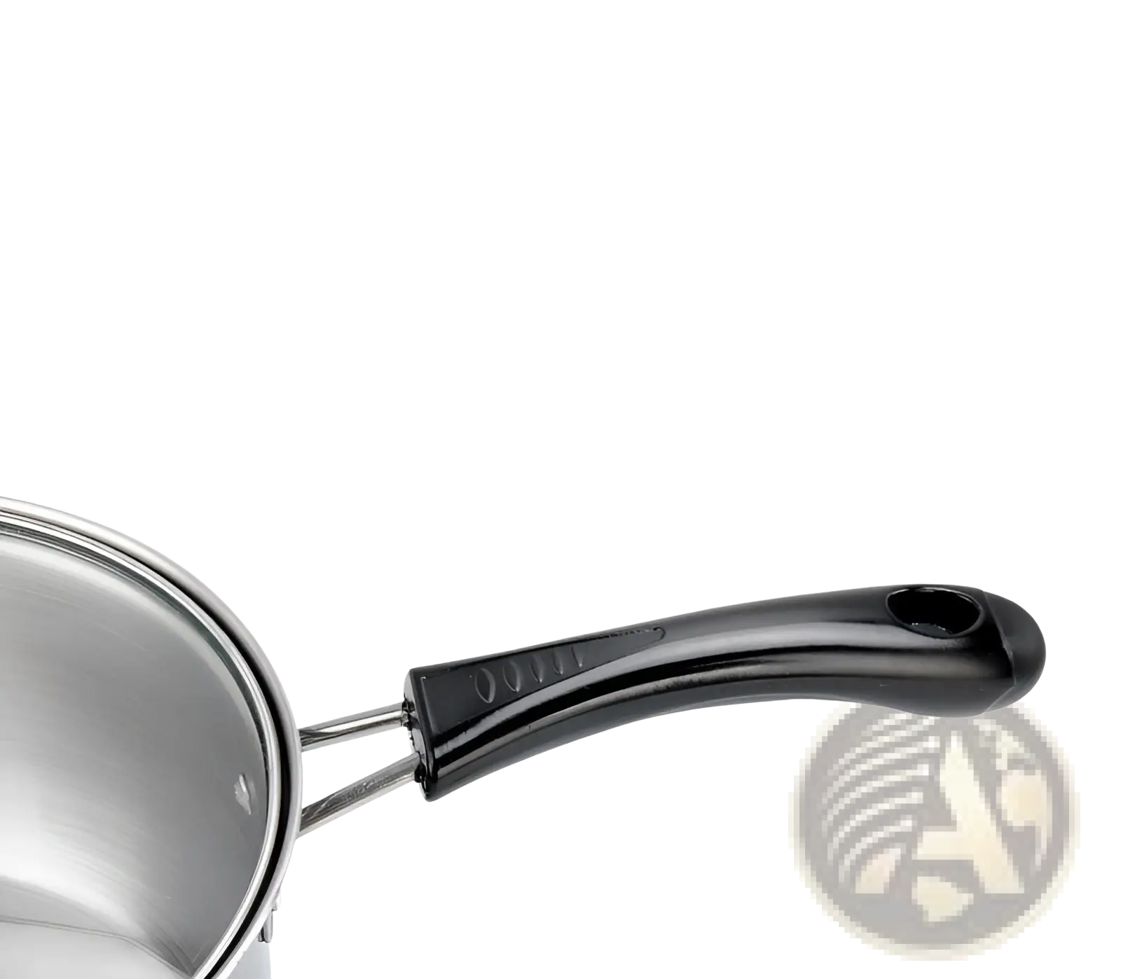 Induction Stainless Steel Cookware Set with Glass Lids