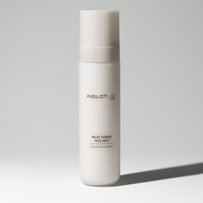 INGLOT LAB Milky Toning Face Mist 3.38 FL OZ