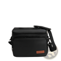 Insulated Lunch Bag Large Portable Crossbody Case