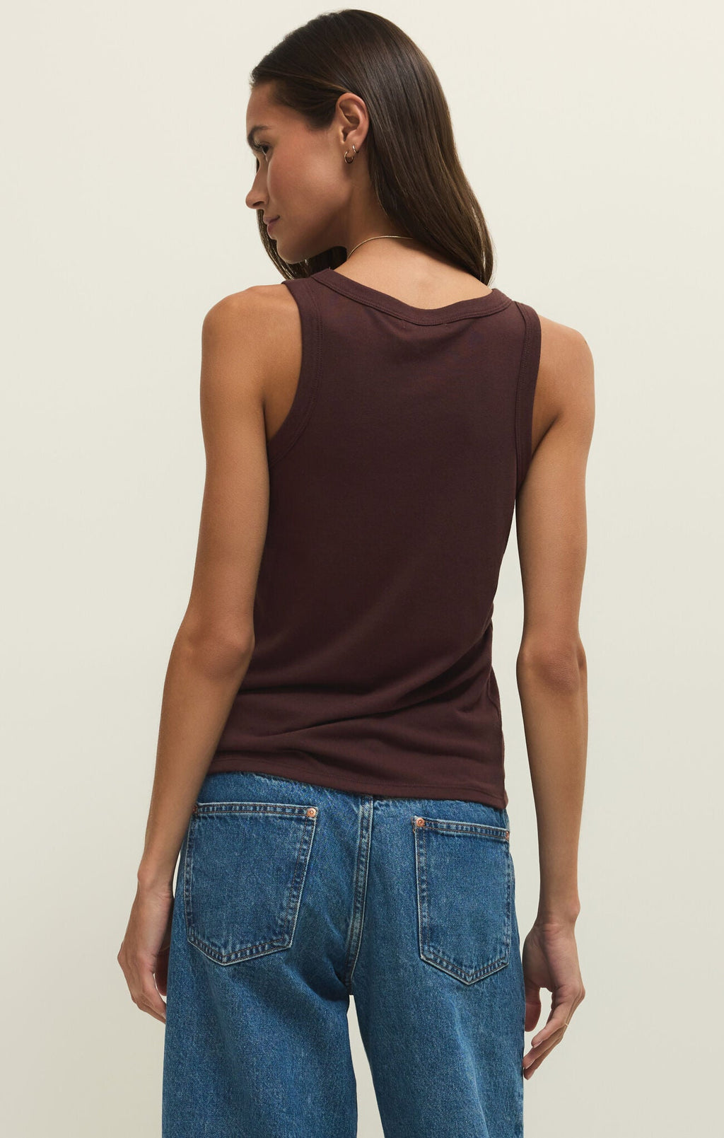 Select Tank | Chocolate Cherry