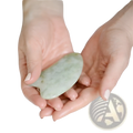 Jade Gua Sha Facial Massage Tool for Skin Care