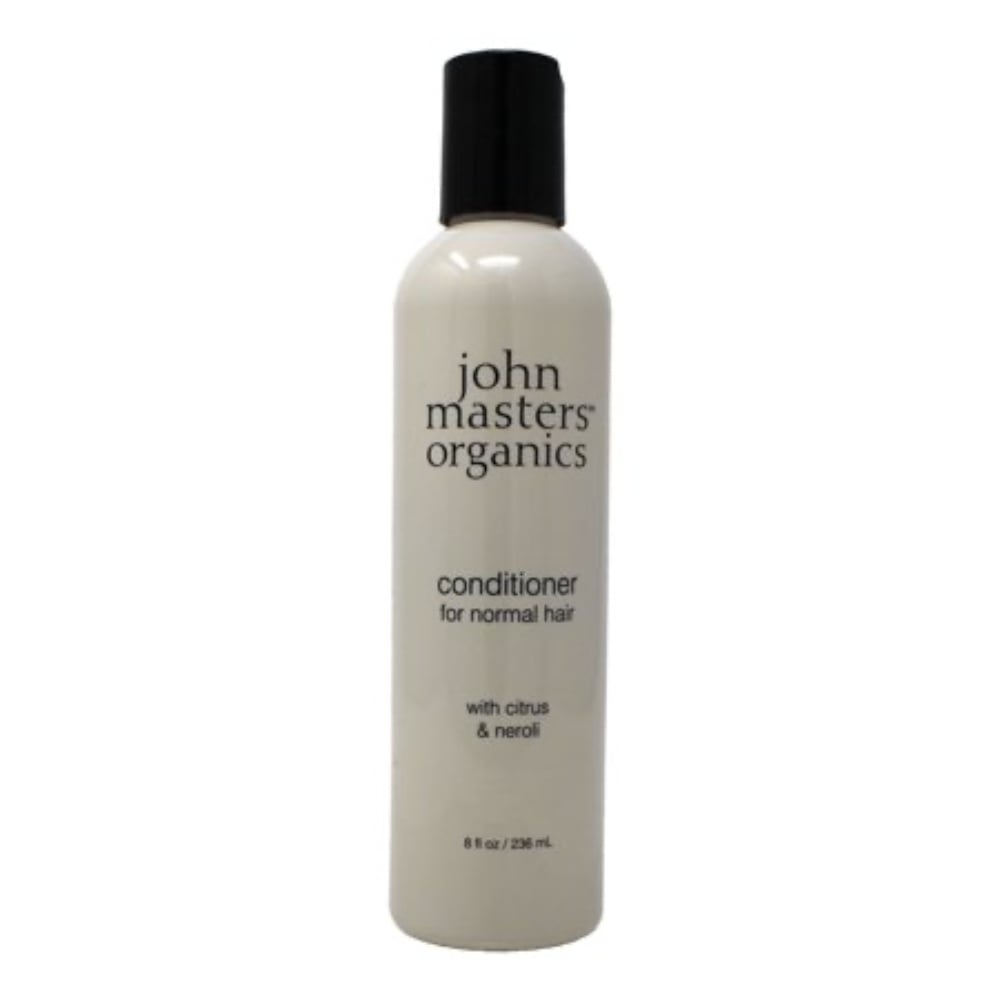 John Masters Organics Conditioner for Normal Hair, Citrus & Neroli, 236ml