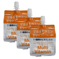Justice Multivitamin Jelly 180 G x 3 Pcs