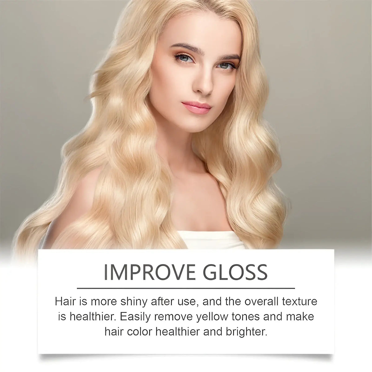 Keratin Purple Hair Mask for Brassiness Control 100g