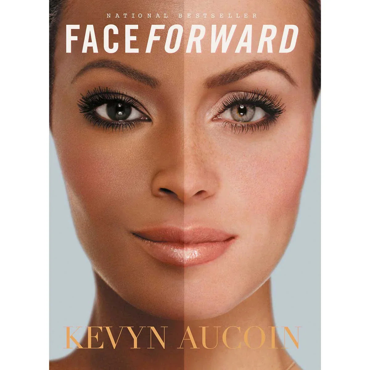 Kevyn Aucoin Face Forward - Soft Cover Book