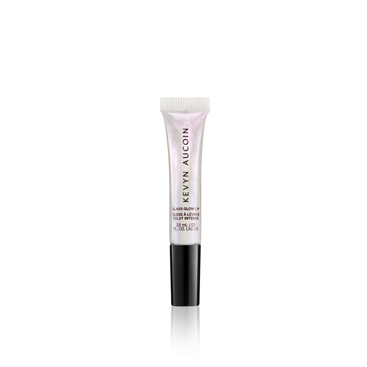 Kevyn Aucoin Mini Glass Glow Lip - Crystal Clear 3.5 ML