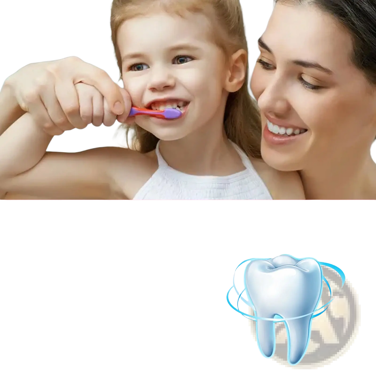 Kids Foam Toothpaste 60ml Cavity Protection Blueberry