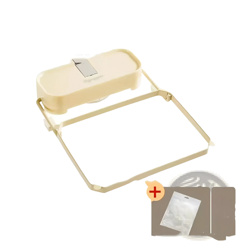Kitchen Sink Filter Rack with Mesh Strainer Bags