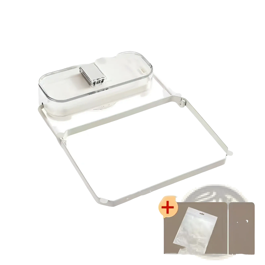 Kitchen Sink Filter Rack with Mesh Strainer Bags