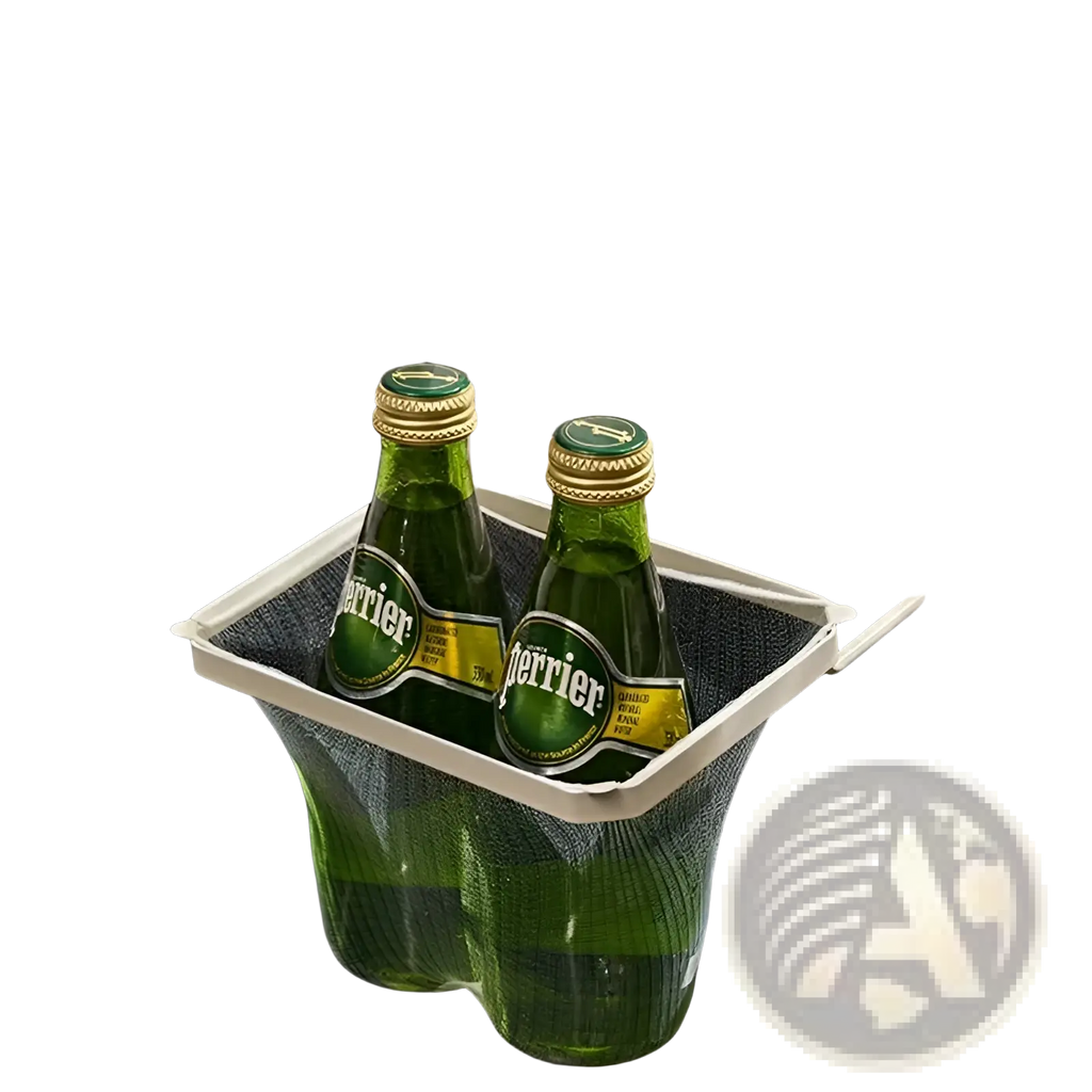 Kitchen Sink Filter Rack with Mesh Strainer Bags