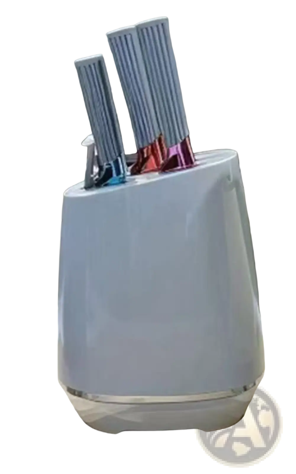Kitchenware Knife Set with Modern Stainless Steel Blades
