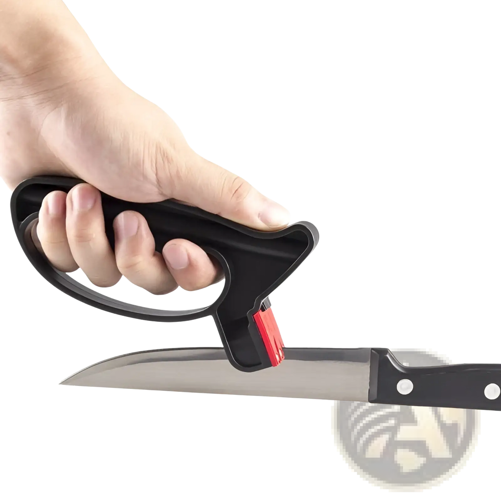 Knife Sharpener and Scissor Sharpening Kitchen Tool